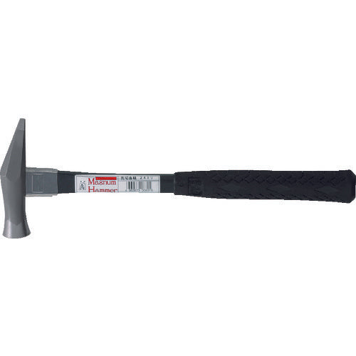 王将 木工作業用ハンマー マグナム先切金鎚 24mm 008315 1 本