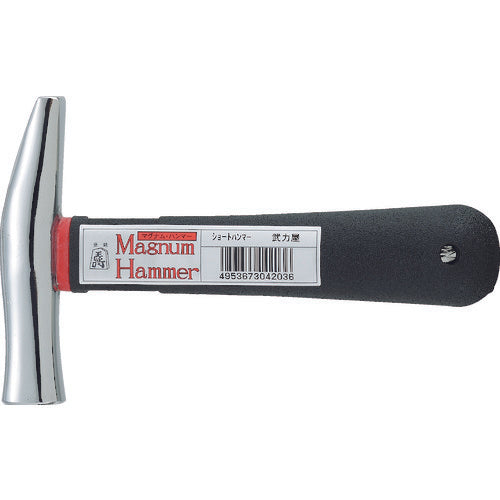 王将 ミラーショート武力屋 042036 1 本