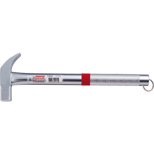 王将 メッキ角箱屋パイプ柄24 041602 1 本