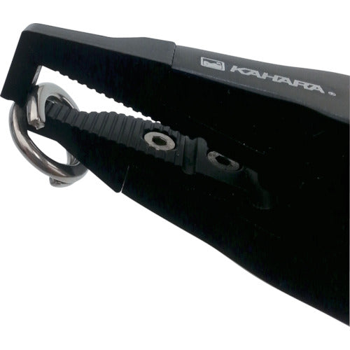 KAHARA 7inch 슈퍼 헤비 듀티 알루미늄 플라이어 PLAS AP70SHDP-MB 1 丁