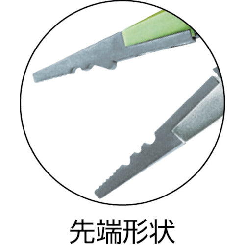 KAHARA 6.5 inch aluminum pliers & multi-holder AP65-PUSL 1 piece