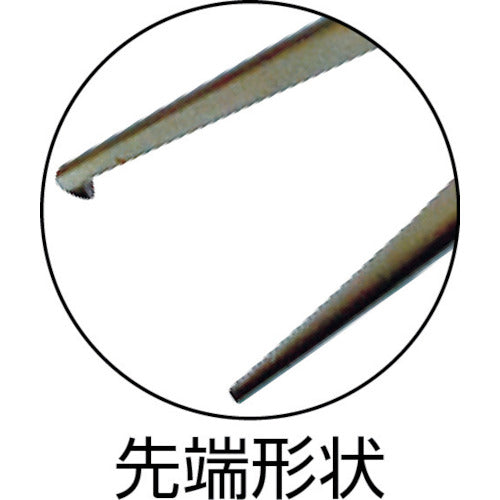 KAHARA 롱 노즈 플라이어 8.5 inch 스테인리스 롱 노즈 플라이어 SP85LN 1 쵸