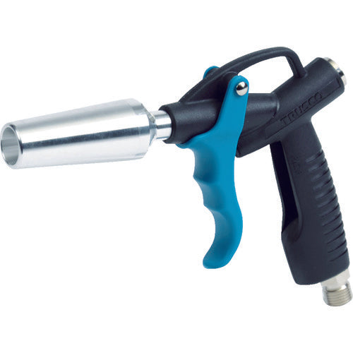 TRUSCO Plastic Air Duster Extra Nozzle Black TD-100-DX-BK 1 pc