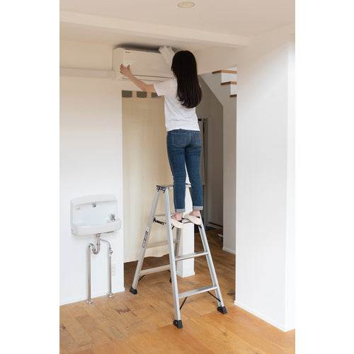 PiCa 軽量専用脚立 BEN−KEI 便軽 LM-120 1 台