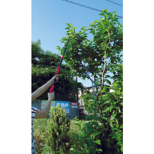 大進 軽量高枝切り鋏 ミニフィット95cm DG-400AZ 1 丁