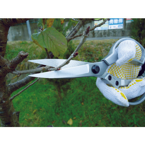 Daishin EG Aluminum Die-cast Pruning Shears DX 502105 1 piece