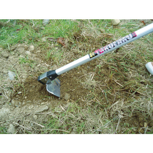 다이진 손쉽게 표시 스테인레스 개장 괭이 1050mm 무늬 502747 1 쵸