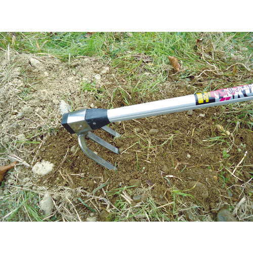 大進 楽々印ステンレス備中鍬1050mm柄 502754 1 丁