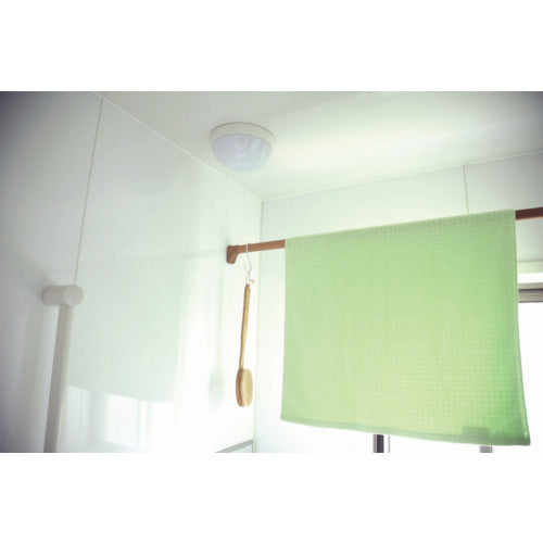 IRIS 226253 木調強力伸縮棒 H−MNPJ−280 ダークブラウン H-MNPJ-280 1 本