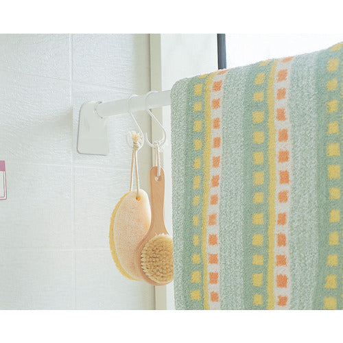 IRIS 226244 초강력 신축봉 H-UPJ-280 화이트 H-UPJ-280 1개