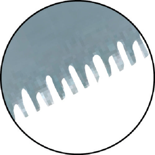 ゼットソー セーバーソー替刃 レシプロ竹切り用210 P2.15 20104 1 枚