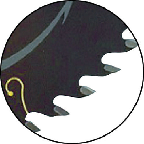 ハウスB.M チップソー(木工用) 深切り無限 HM-19055 1 枚