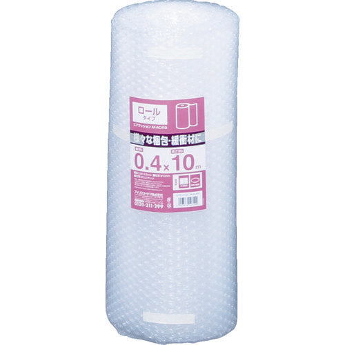 IRIS 573153 에어 쿠션 롤 400mm×10M M-AC410 1개