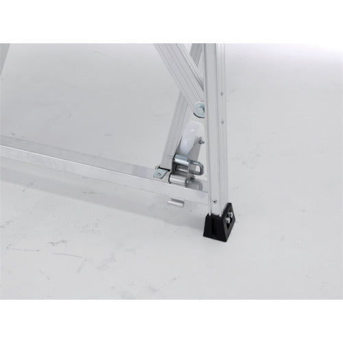 アルインコ 折畳式作業台CSD−F踏ざんH250mm仕様 CSD125F 1 台