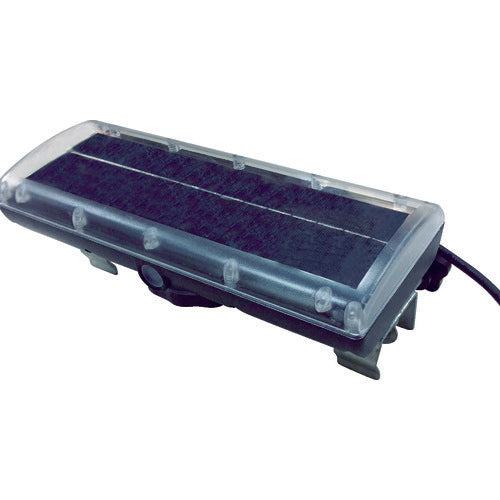 센다이 명판 【매진 폐번】 네오 파워 V 미니 경량형 화살표 판용 솔러 전원 H110×W280mm 3093109 1대