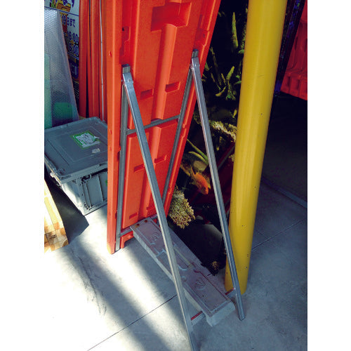 仙台銘板 いもり君 看板用重石(鋳物製) 2951130 1 個