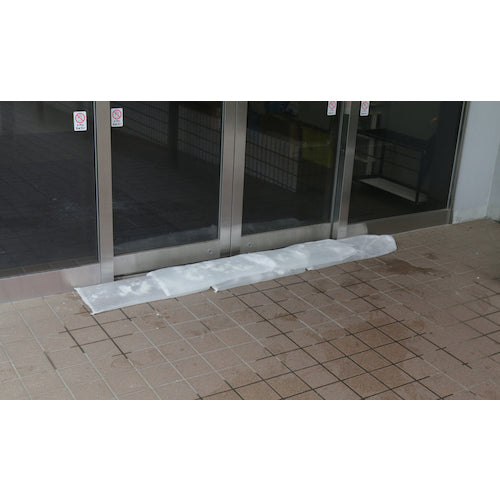 IRIS 502891 Emergency Simple Sandbags Standard 10 Pieces H-DNW-5 1 Bag