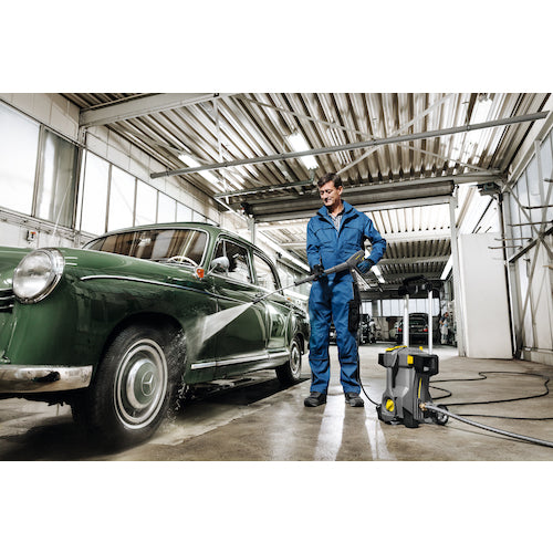 KARCHER 業務用冷水高圧洗浄機 HD4/8P 50Hz 1.520-970.0 1 台