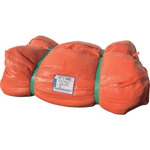 Sendai Meiban UV Sandbags Orange (H620 x W480mm) 6491111 25 pieces