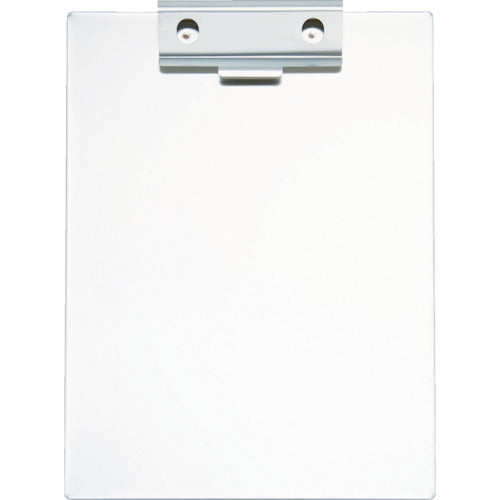 TRUSCO オールステンレス クリップボード B4縦 CBSU-B4T 1 枚
