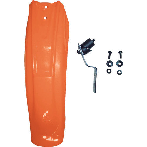 TRUSCO THR5503 mudguard for front wheels THR-5503FED-F 1 piece