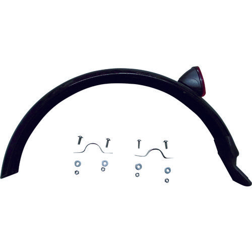 TRUSCO THR5503用 泥よけ 後輪用 THR-5503FED-R 1 個