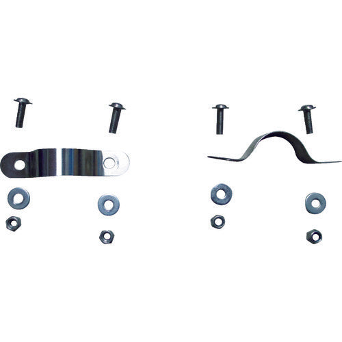 TRUSCO THR5503용 진흙 끼움 장착 브래킷 후륜용 THR-5503FEDS-R 1개