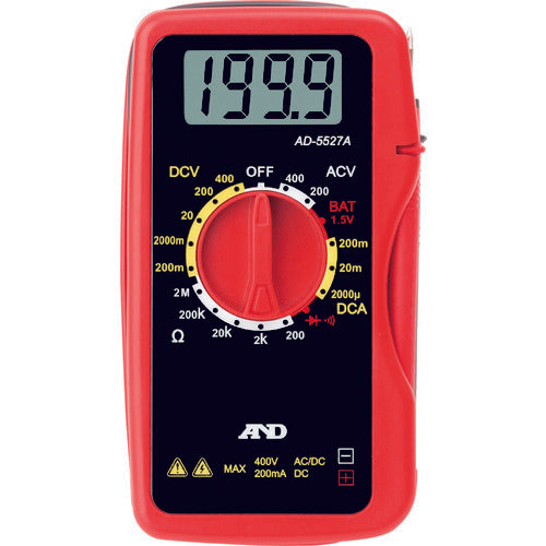 A&D Digital Multimeter AD5527A AD5527A 1 piece