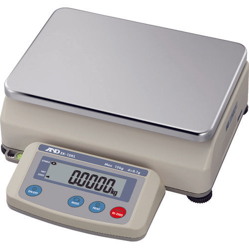 A&D パーソナル電子天びん EK−15KL EK-15KL 1 台
