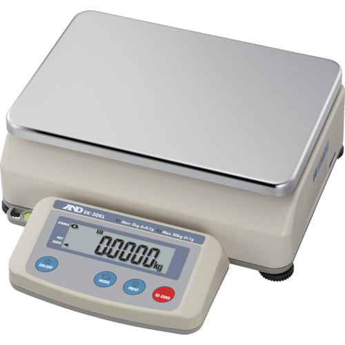 A&D 퍼스널 전자 저울 EK-30KL EK-30KL 1대