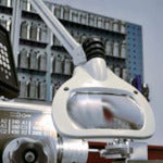 오츠카 LUXO LED 조명 확대경 WAVE LED 3.5배 WAVE LED X3.5 1대