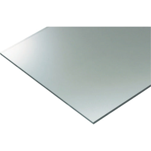 Takiron PVC board, transparent ESS 8800A, 3mm, 910 x 1820, 513418, 1 sheet