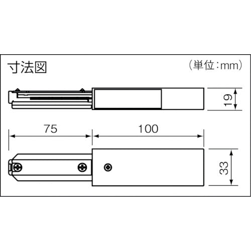 Panasonic 피드 인 캡 DH2621K1 1 개