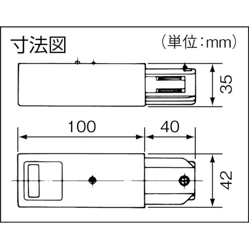 Panasonic フィードインキャップ DH2721 1 個