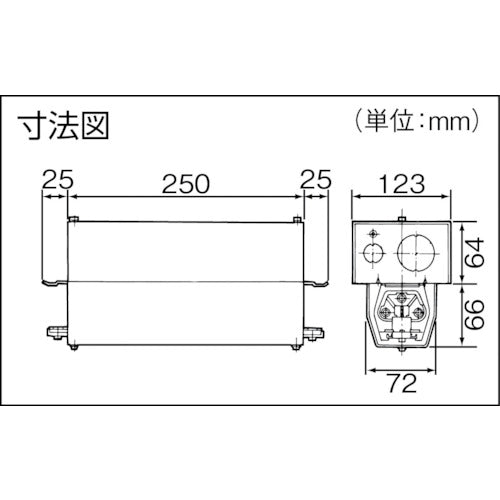 Panasonic Feed-in Cap DH2421 1 piece