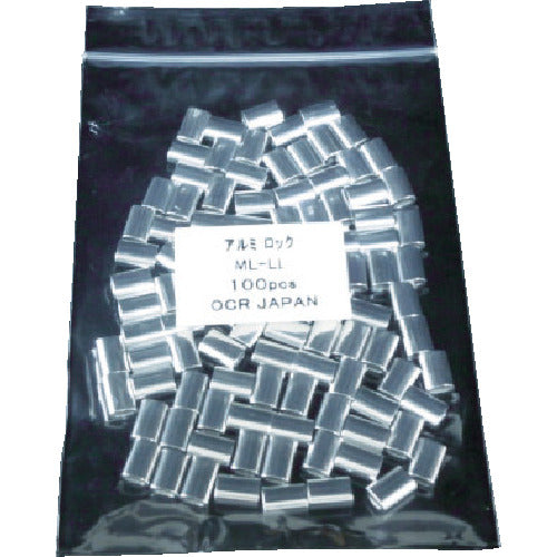 O. C. R 미니락 LL100개들이 MINILOCK-LL-100 1봉
