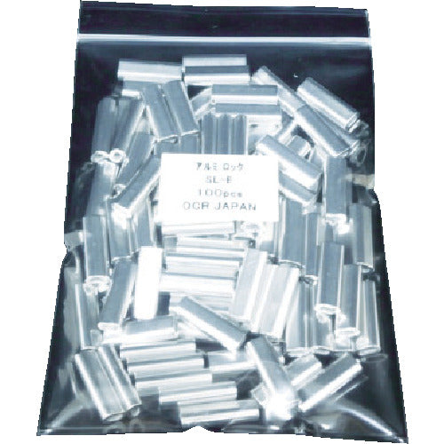 O. C. R 슈퍼락 E100개들이 SLOCK-E-100 1봉