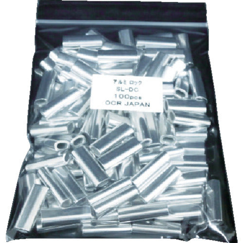 O.C.R. Super Lock DC 100 pieces SLOCK-DC-100 1 bag