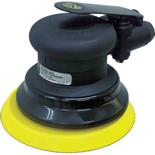 SP Non-vacuum 10mm orbit 125Φmm double action sander SP-3007-A10 1 unit