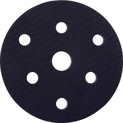 3M ワンタッチ中間ソフトパッド 5599 外径125mm 5599 1 枚