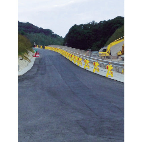 Sendai Meiban M Guard Green (Single Pipe Barricade) 3190013 1 unit