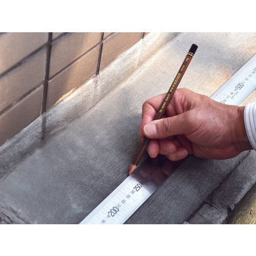 フエキ 建築用鉛筆 HB (6本入) KEHB-6 1 PK