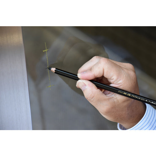 후에키 건축용 소프트 칼라 연필 검정 (3개입) SC10-3B 1 PK