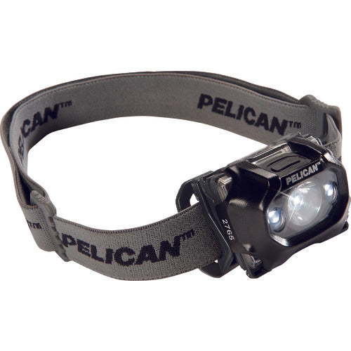 PELICAN 2765 Head Up Light Black 0276500103110 1 pc