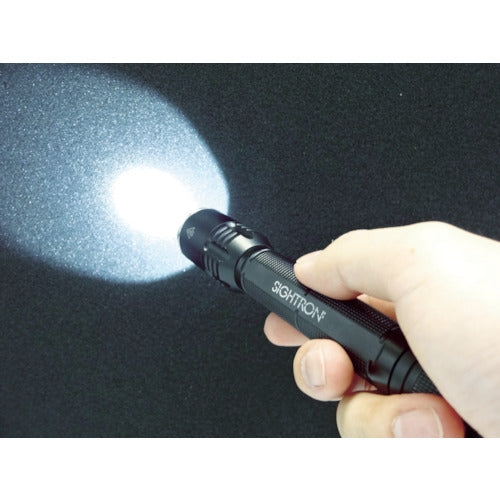 SIGHTRON BRIGHT−TECH LEDフラッシュライト 150ルーメン EX150FL 1 個