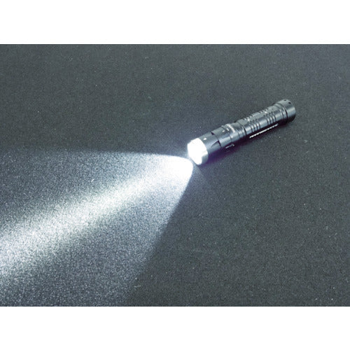 SIGHTRON BRIGHT−TECH LEDフラッシュライト 100ルーメン EX100FL 1 個