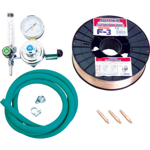 SUZUKID シールドガスキット SIG−140用 SIG-AK 1 S