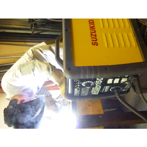 SUZUKID Semi-automatic welding machine Arcure 150N SAY-150N 1 unit