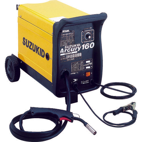SUZUKID 半自動溶接機 アーキュリー160 SAY-160 1 台