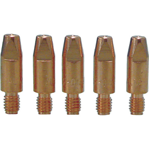 SUZUKID チップ 1.2φ ノンガス・軟鋼用 5個入 P-603 1 PK